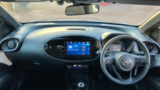 Toyota Aygo X 1.0 VVT-i Edge 5dr Petrol Hatchback